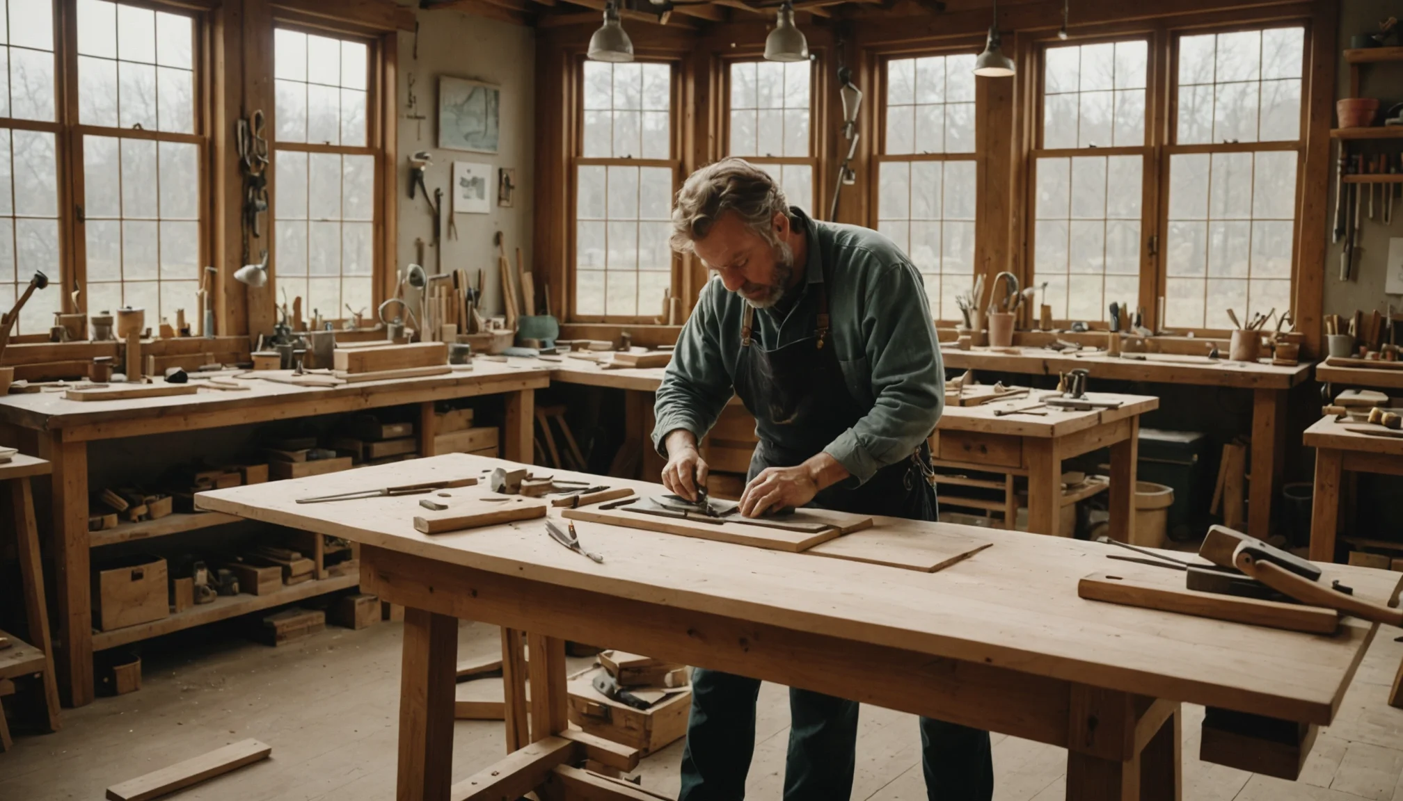 Découvrez les secrets des artisans qui transforment votre maison en chef-d'œuvre