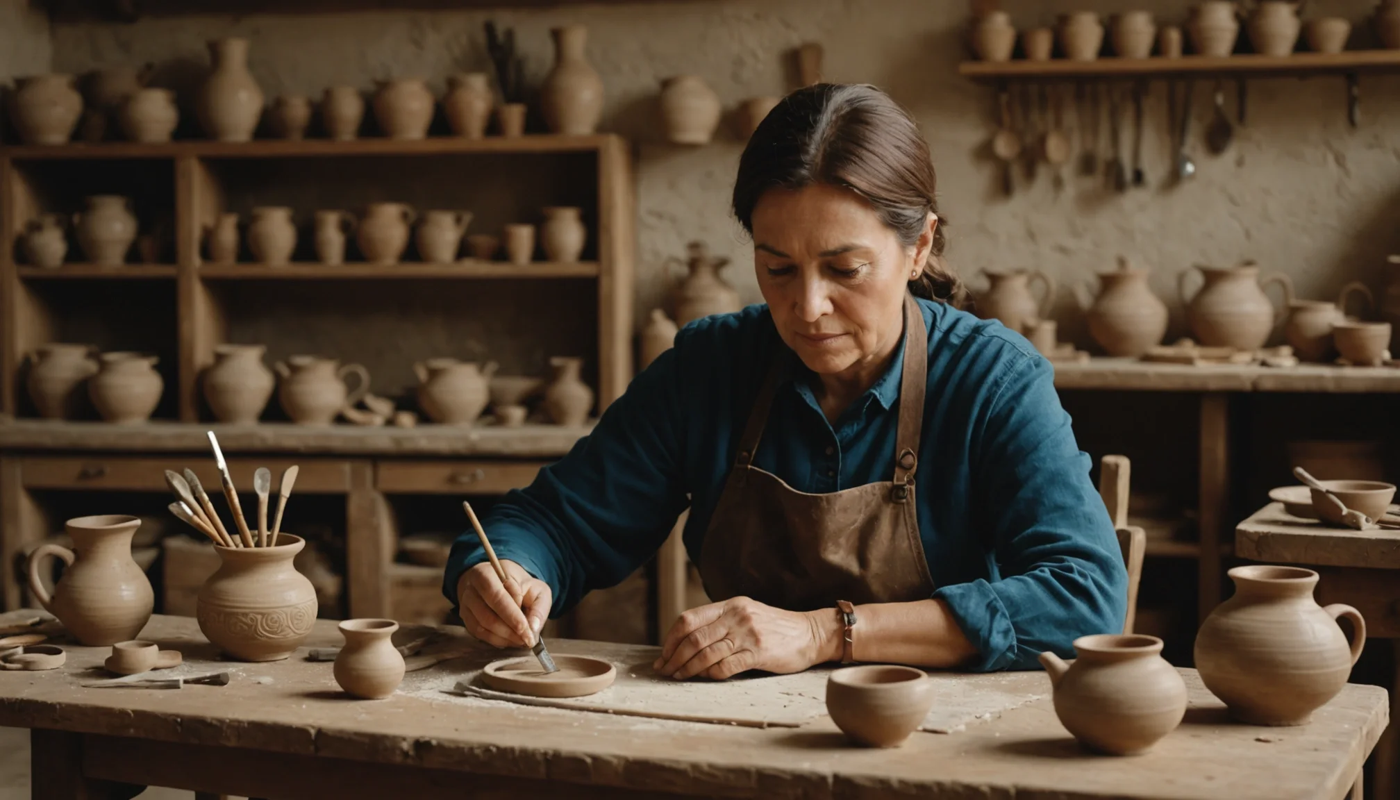 Quand l'artisanat traditionnel illumine les créations modernes