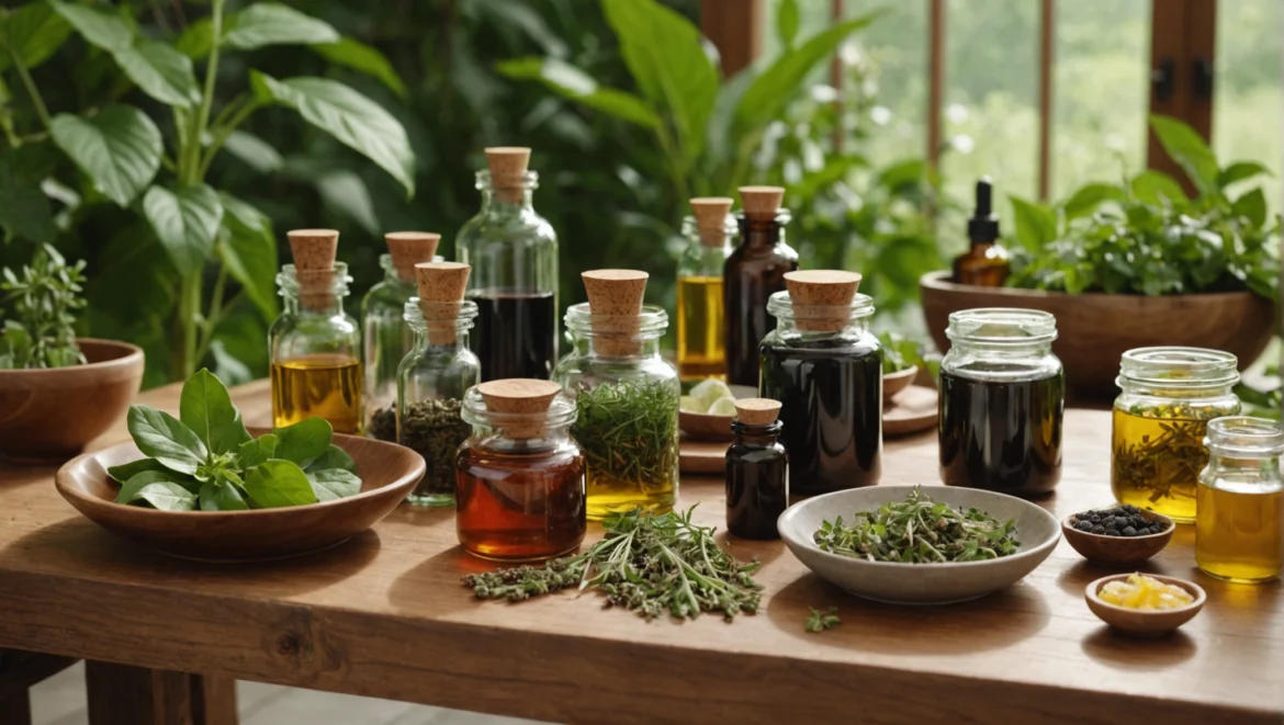 Découvrez les secrets cachés des produits naturels pour un bien-être optimal