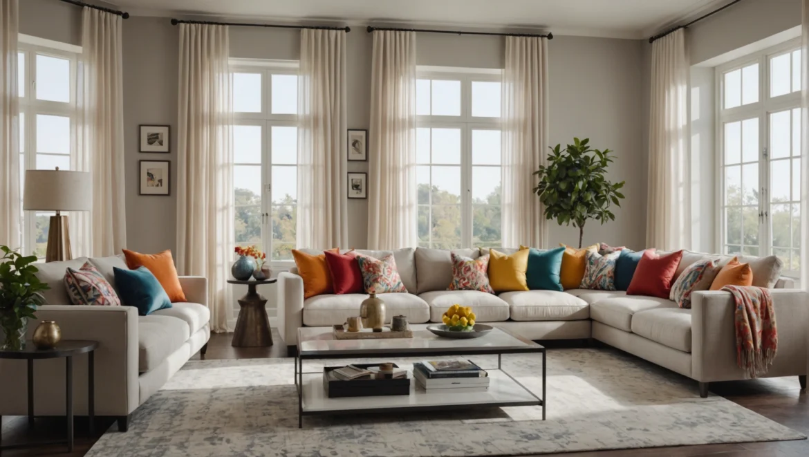 Révélez le potentiel caché de votre maison avec ces astuces déco innovantes