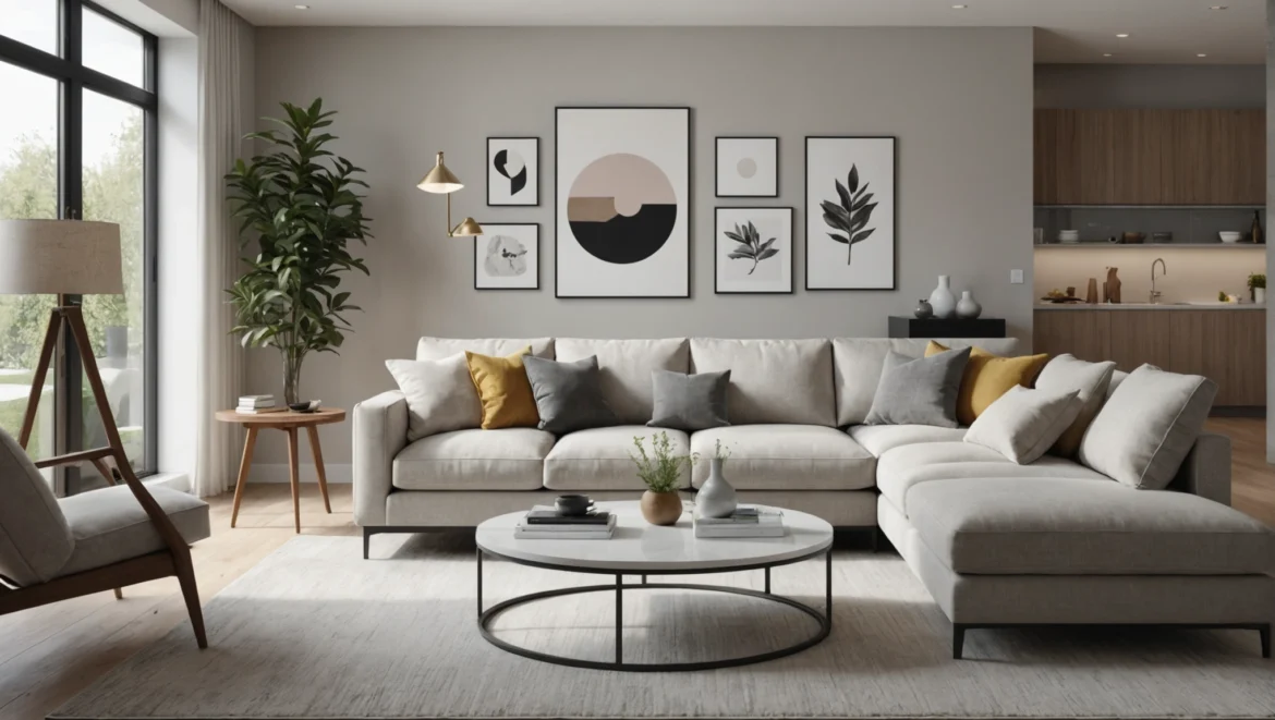 Transformez votre intérieur : les secrets d’une déco maison moderne réussie