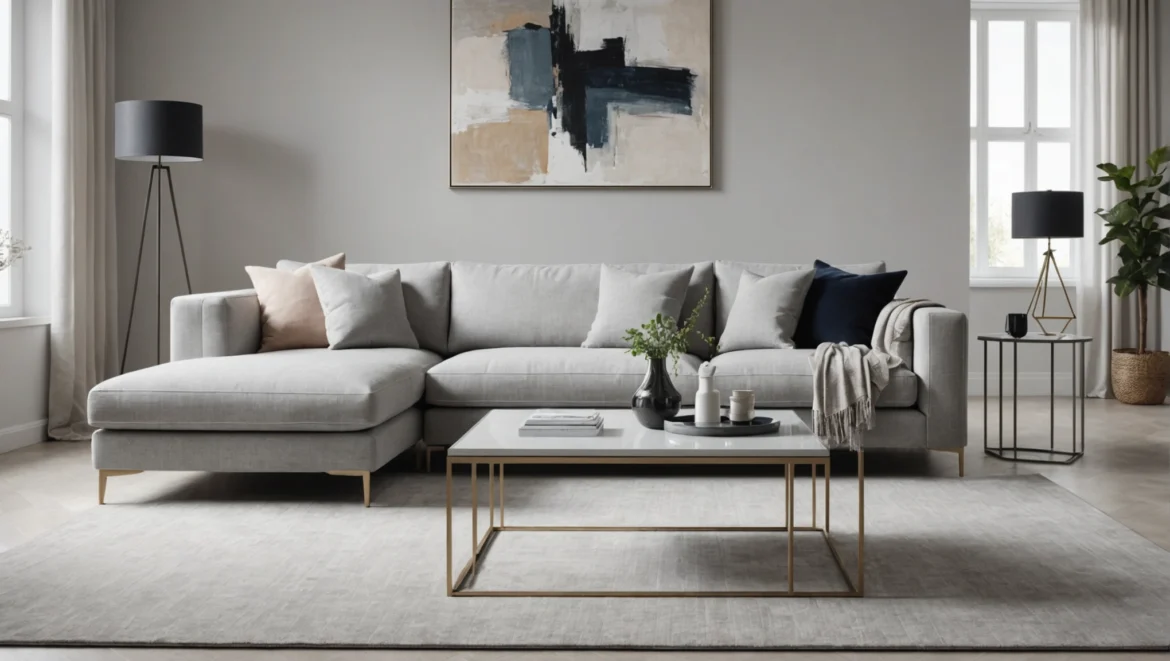 Comment transformer votre intérieur avec des touches de modernité incontournables