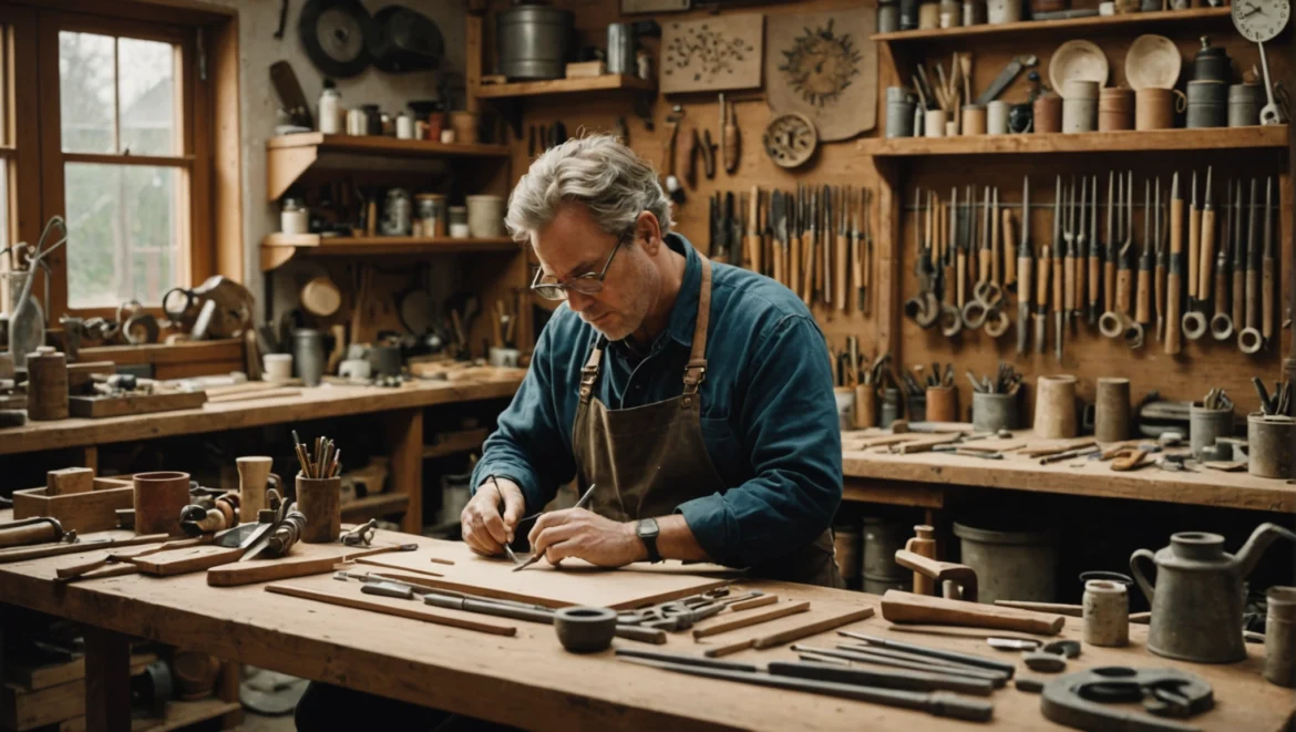 Un guide inattendu pour dénicher l’artisan que vous n’attendiez pas