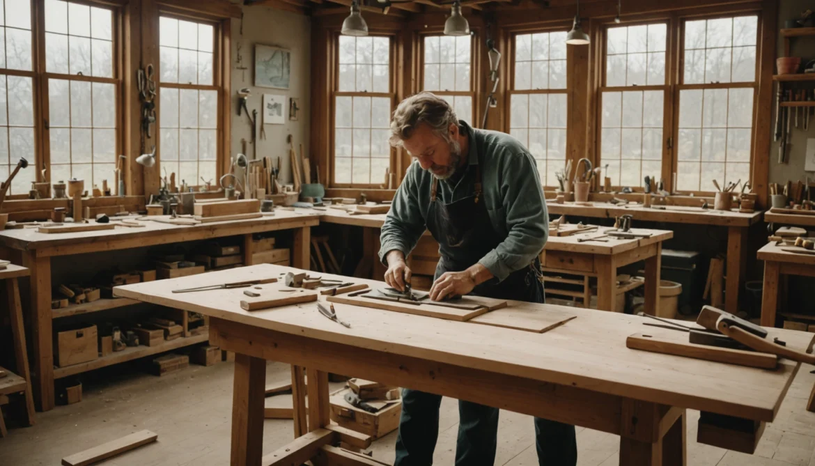 Découvrez les secrets des artisans qui transforment votre maison en chef-d’œuvre