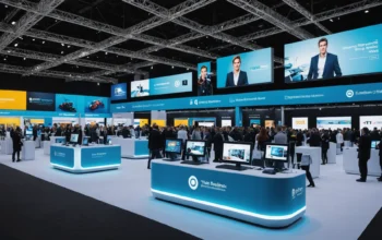 Idées stands pour salons professionnels