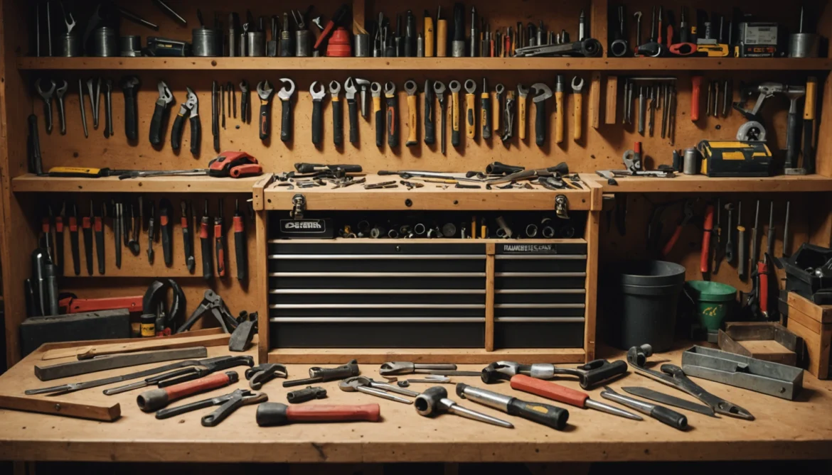 Découvrez les secrets bien gardés des meilleures boîtes à outils pour artisans