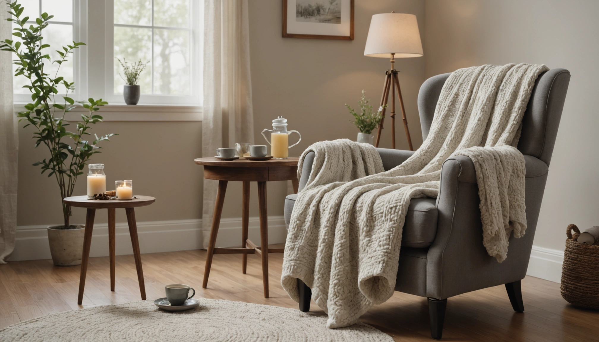 Détente - Designed by Sally