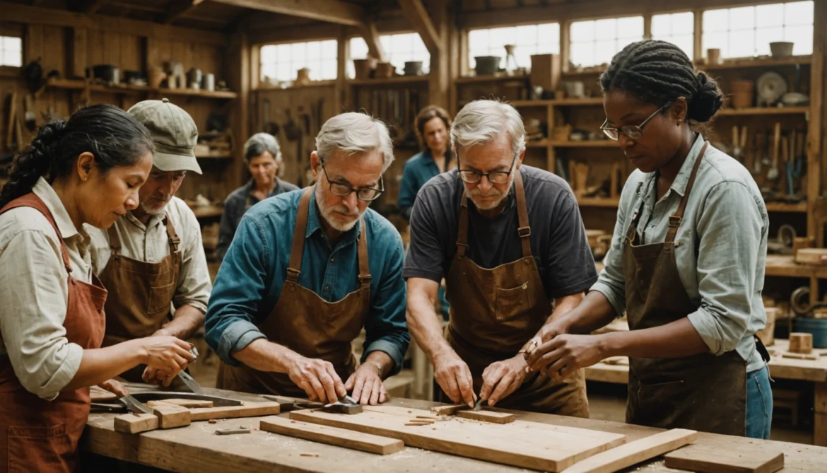 Des artisans locaux fiables et compétences vérifiées pour un projet sans soucis
