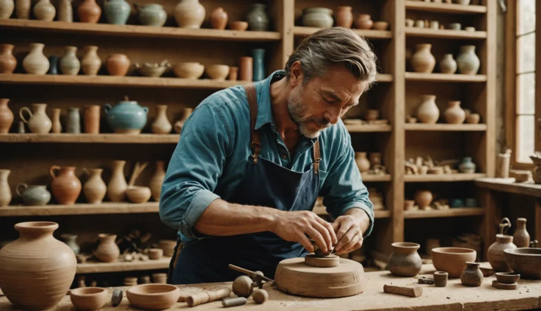 Guide des métiers artisanaux