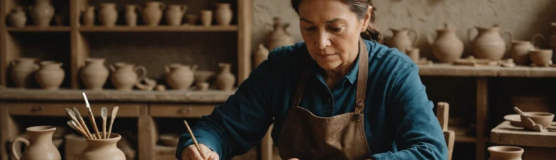 Artisanat traditionnel et moderne